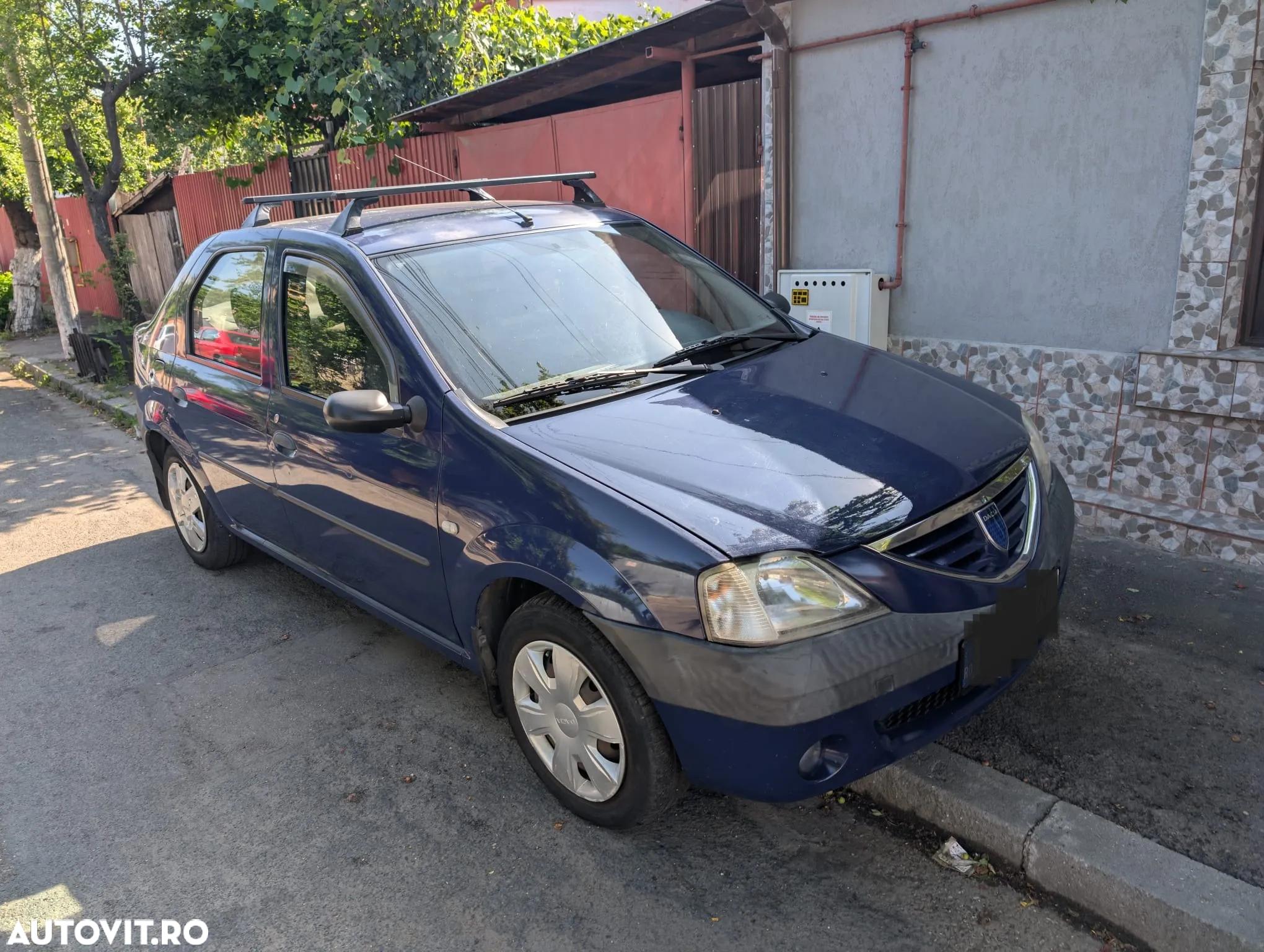 Dacia Logan 1.6 MPI Laureate - 4