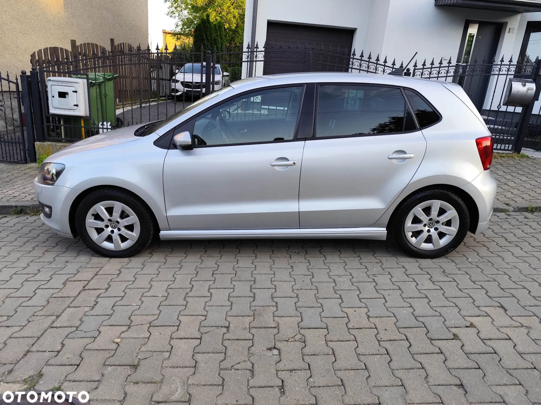 Volkswagen Polo 1.2 TDI DPF Comfortline - 1