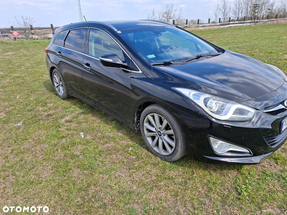 Hyundai i40 - 2