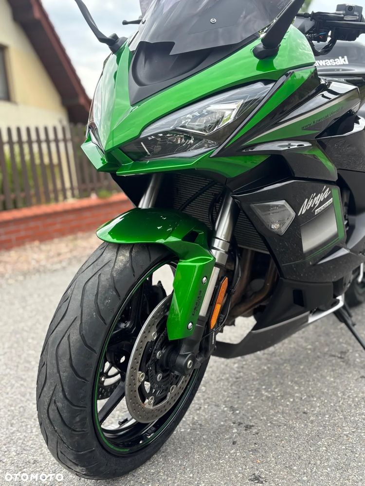 Kawasaki Ninja 1000 SX - 25