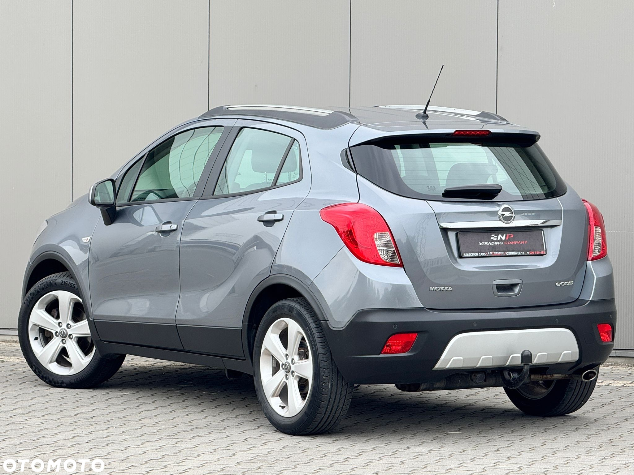 Opel Mokka 1.4 Turbo ecoFLEX Start/Stop Color Edition - 31
