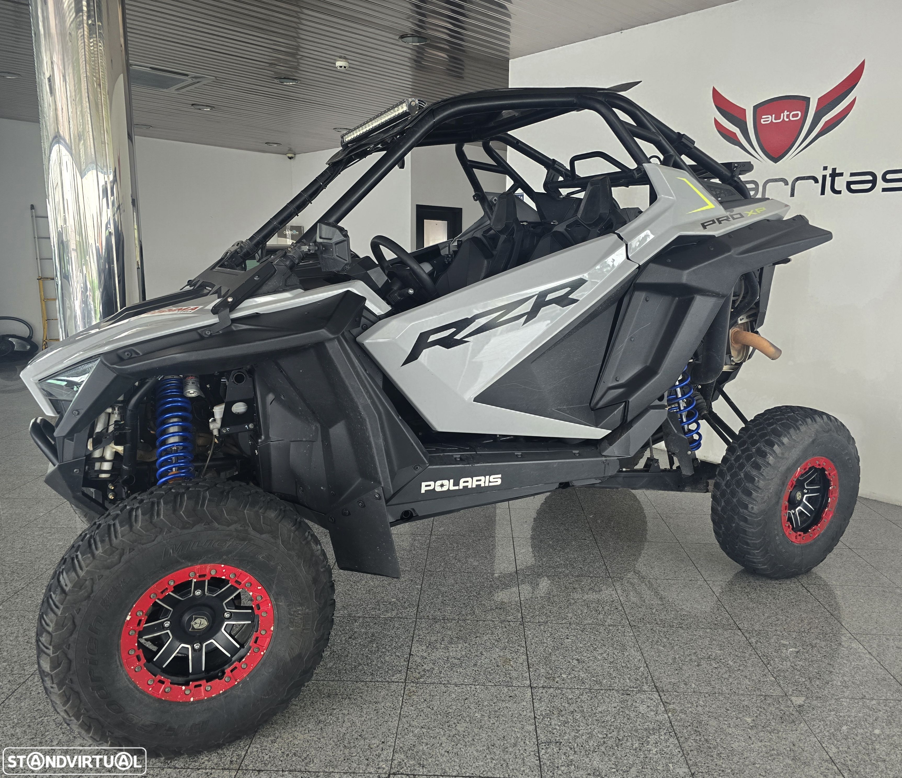 Polaris RZR RANGER  RZR 1000 PRO XP - 1