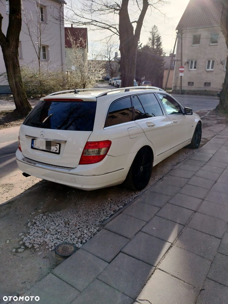 Mercedes-Benz Klasa C 180 Kompressor Avantgarde - 4