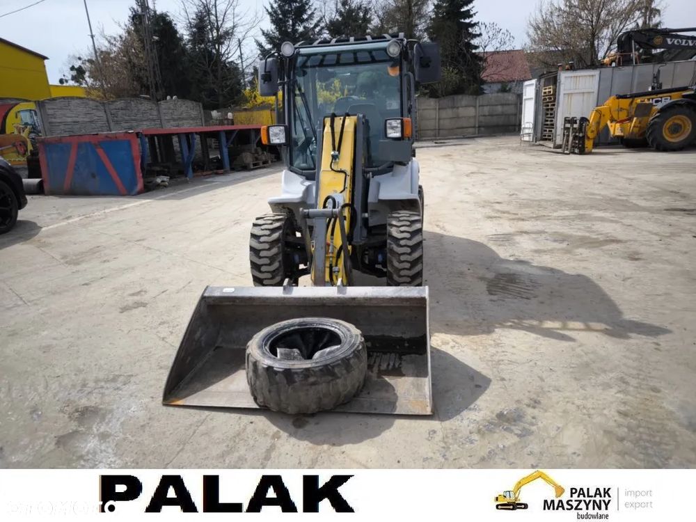 Kramer Ładowarka kołowa  KRAMER 5035   , 2017 rok - 8