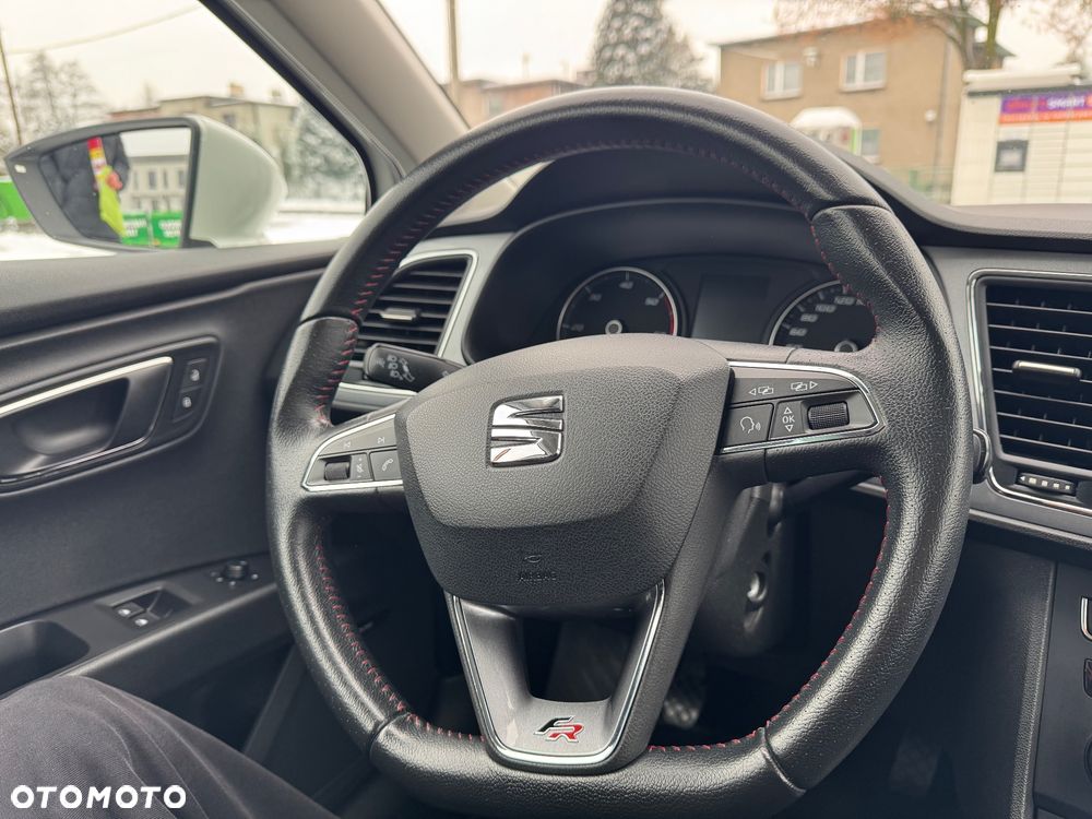 Seat Leon SC 2.0 TDI DPF Start&Stop FR - 17