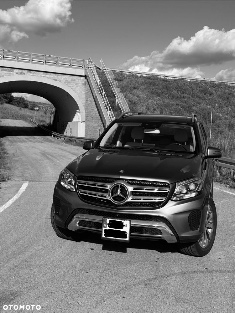Mercedes-Benz GLS 450 4Matic 9G-TRONIC - 1