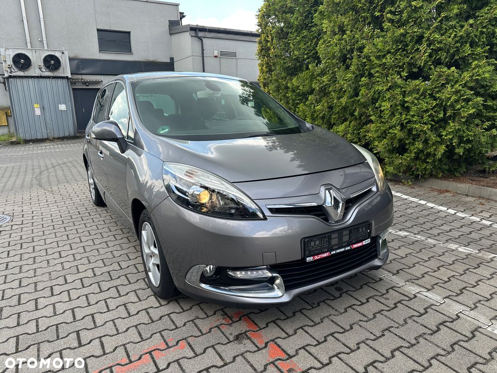 Renault Scenic 1.6 16V 110 Dynamique - 7