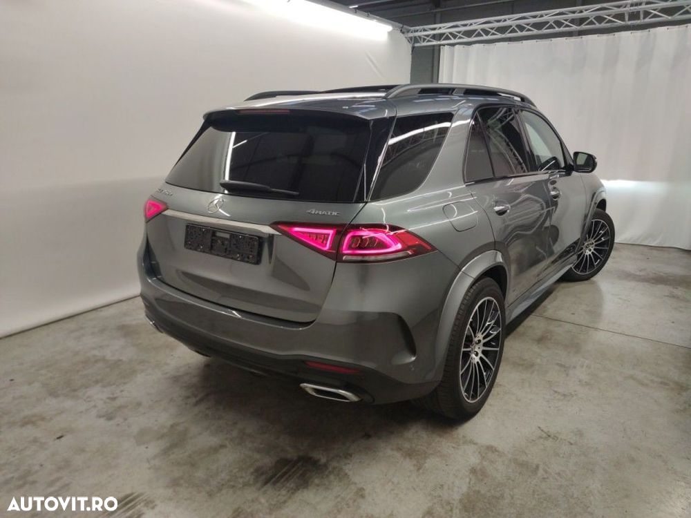 Mercedes-Benz GLE 350 e 4Matic 9G-TRONIC AMG Line - 4