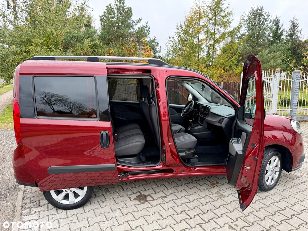 Fiat Doblo 1.4 T-Jet 16V Lounge - 18