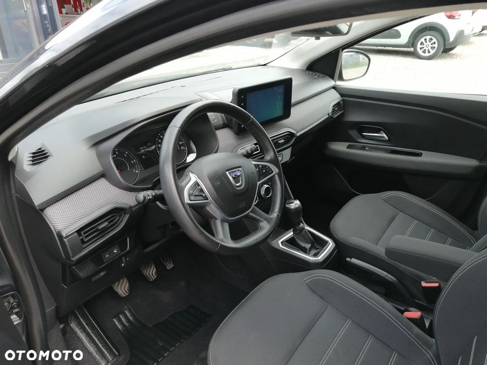 Dacia Sandero 1.0 TCe Open S&S LPG - 8