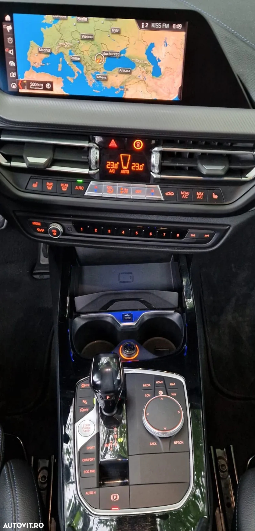 BMW Seria 1 118i Aut. Luxury Line - 16