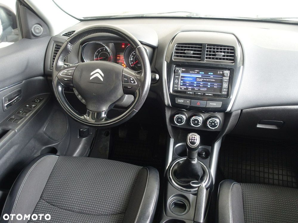 Citroën C4 Aircross 1.6 Stop & Start 2WD Tendance - 23