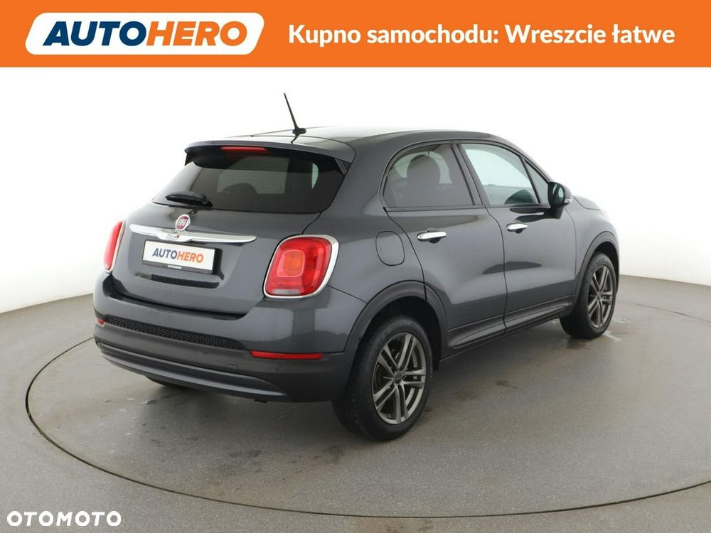 Fiat 500X 1.4 MultiAir Pop Star DDCT - 8