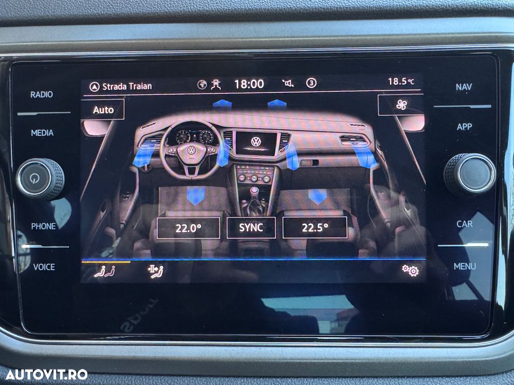 Volkswagen T-Roc 2.0 TDI SCR DSG IQ.DRIVE - 15