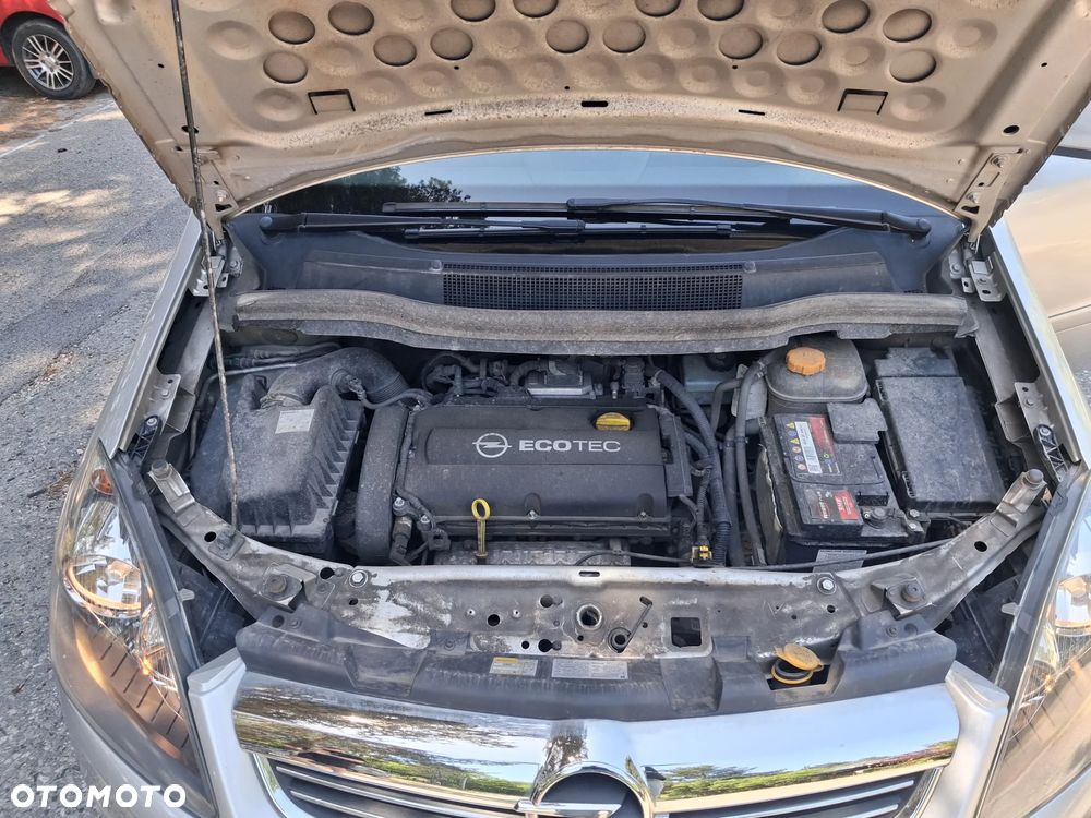 Opel Zafira 1.8 Sport - 7