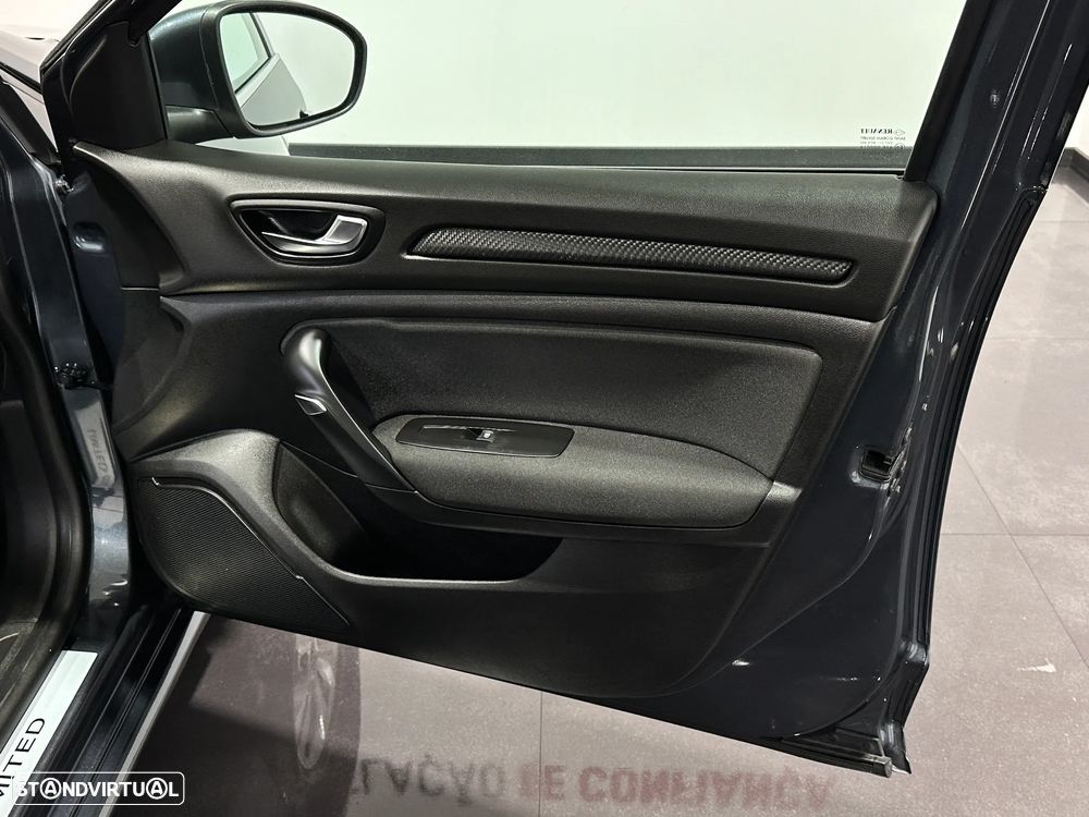 Renault Mégane Sport Tourer 1.5 Blue dCi Limited - 35