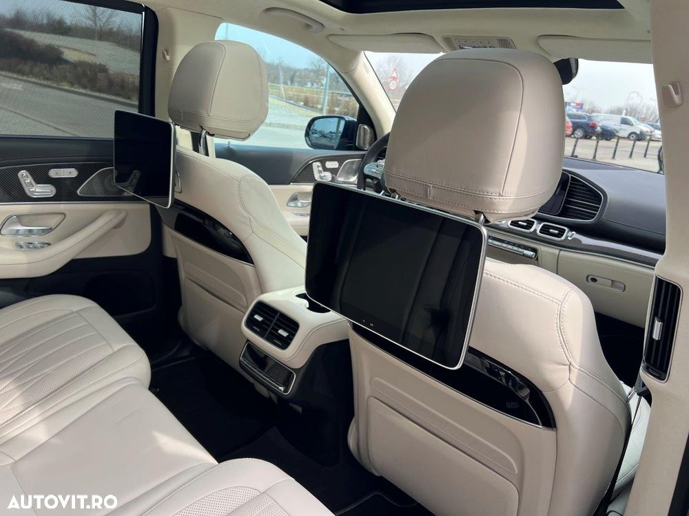 Mercedes-Benz GLS AMG 63 MHEV 4MATIC+ Aut - 13