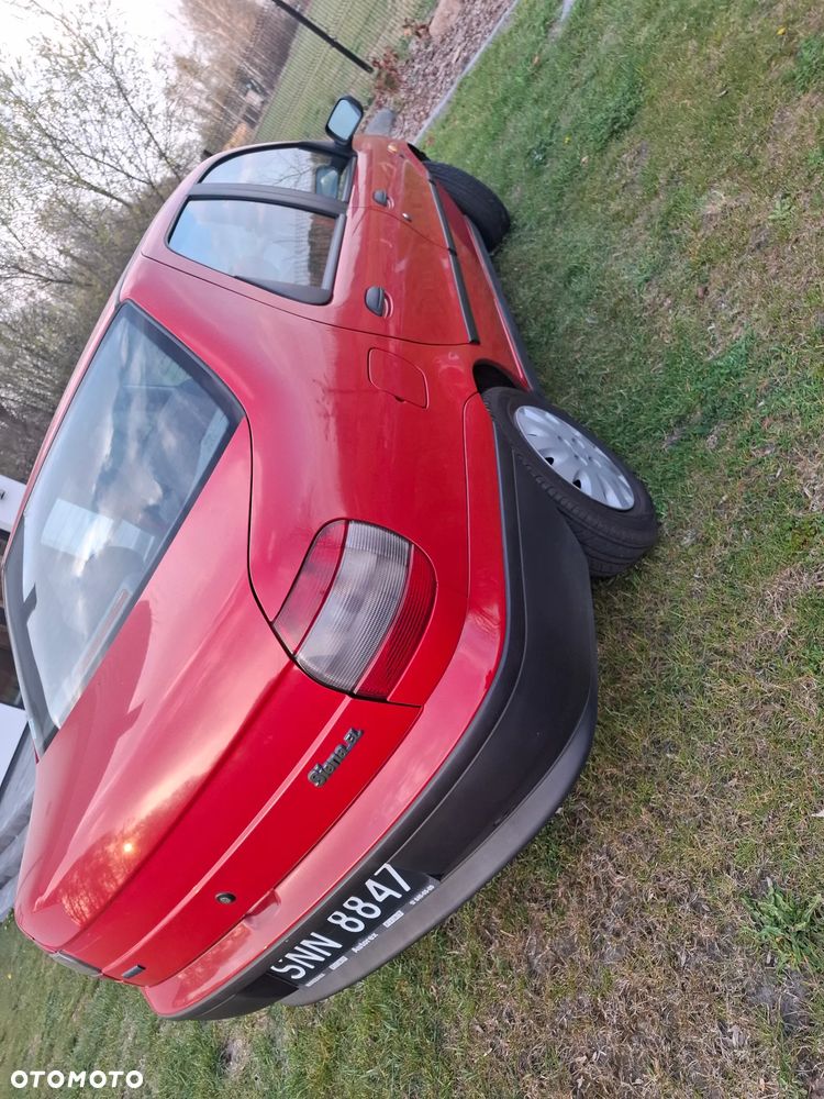 Fiat Siena 1.4 EL - 4