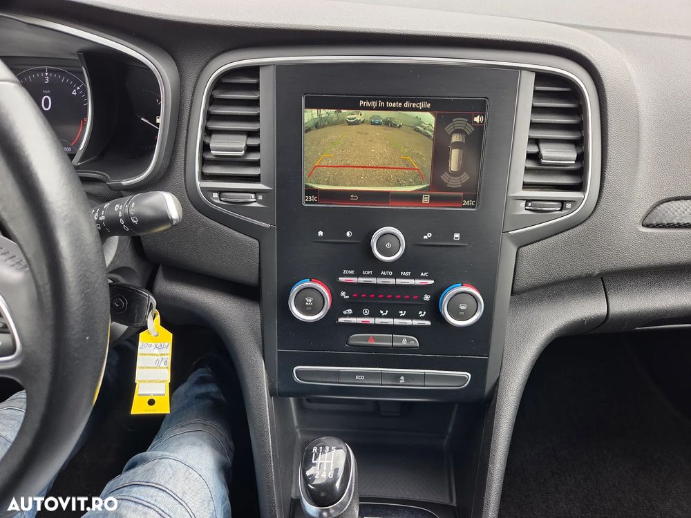 Renault Megane ENERGY dCi 110 ECO2 BUSINESS - 6