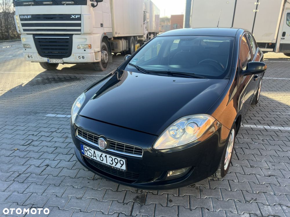 Fiat Bravo 1.4 16V Estiva Plus - 13