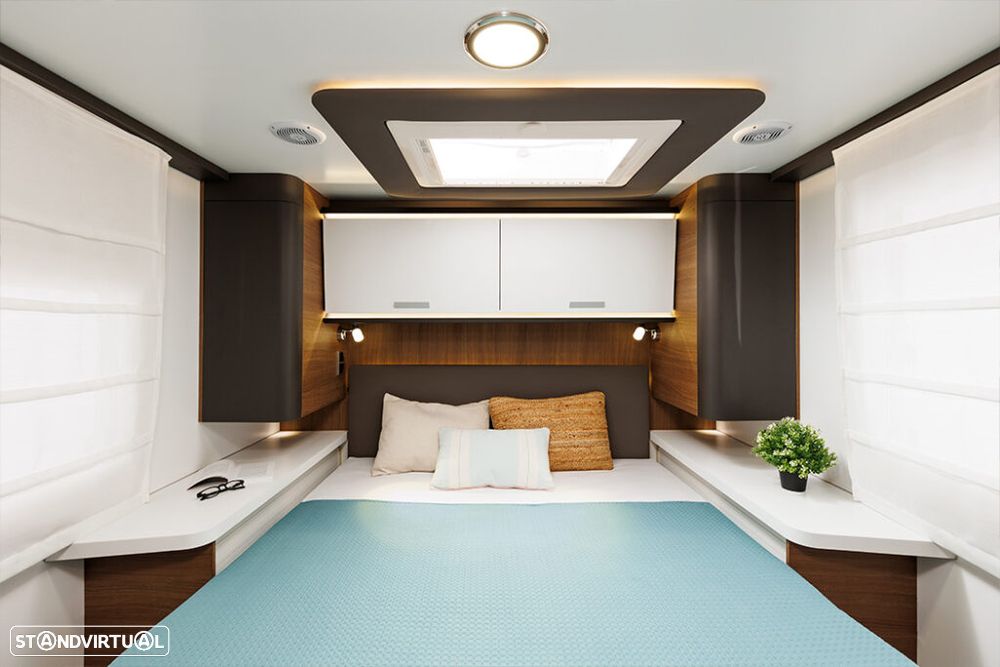 Benimar Mileo 297 - 9