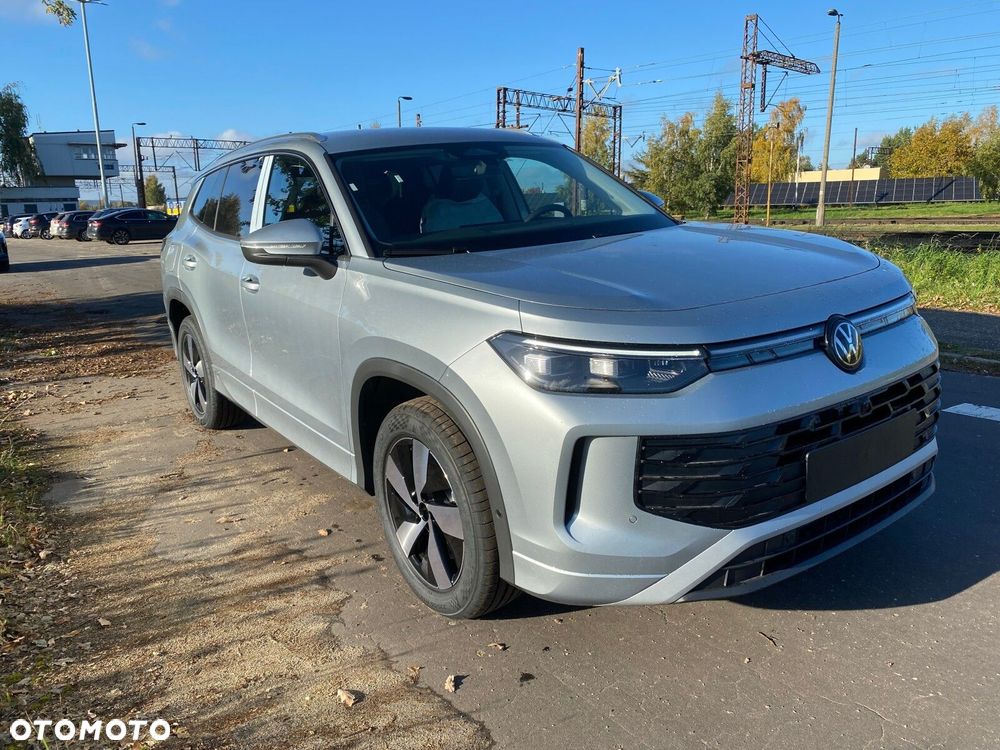 Volkswagen Tayron 1.5 eTSI mHEV Life Plus DSG - 4