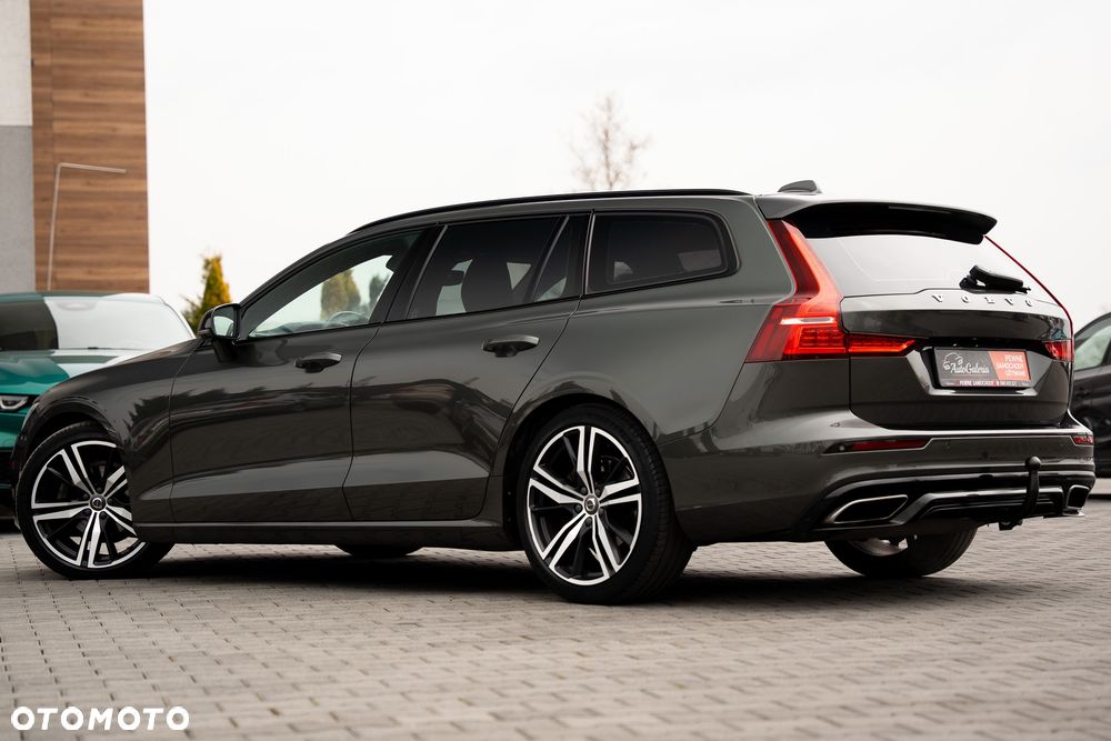 Volvo V60 B4 B Geartronic RDesign - 14