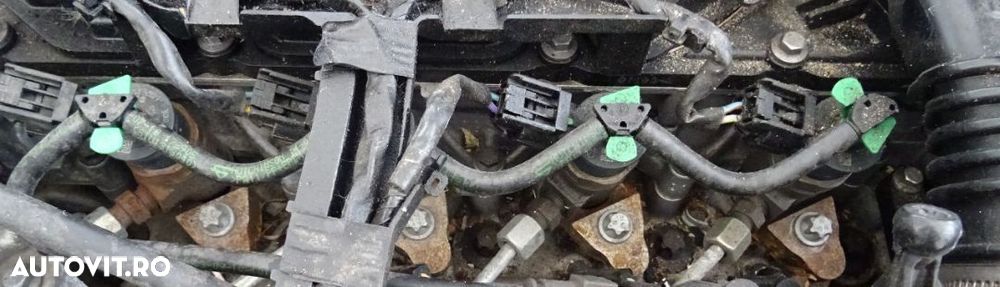 Injector Ford Fiesta 1.6 TDCI AV2Q E5 din 2010 - 1