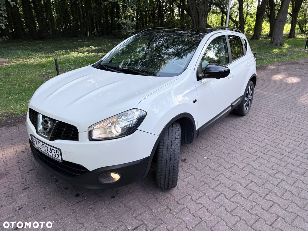 Nissan Qashqai 1.5 dCi Acenta - 1