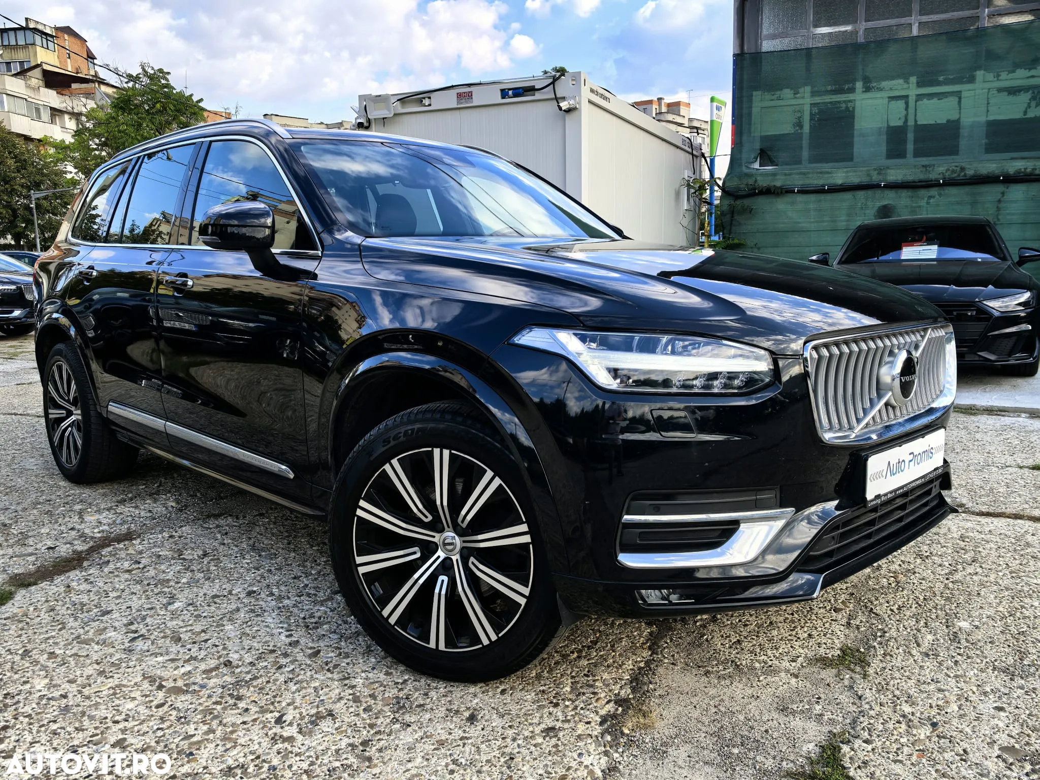 Volvo XC 90 B5 MHEV AWD 7 locuri Inscription - 2