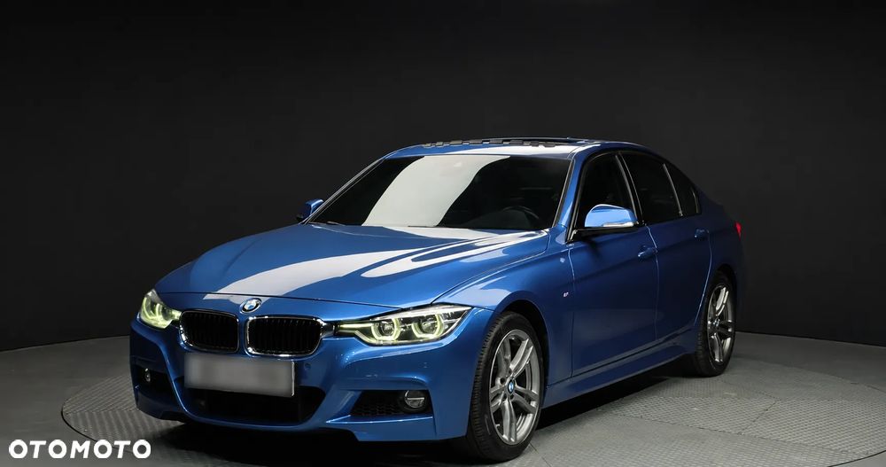BMW Seria 3 320d Edition M Sport Shadow - 2