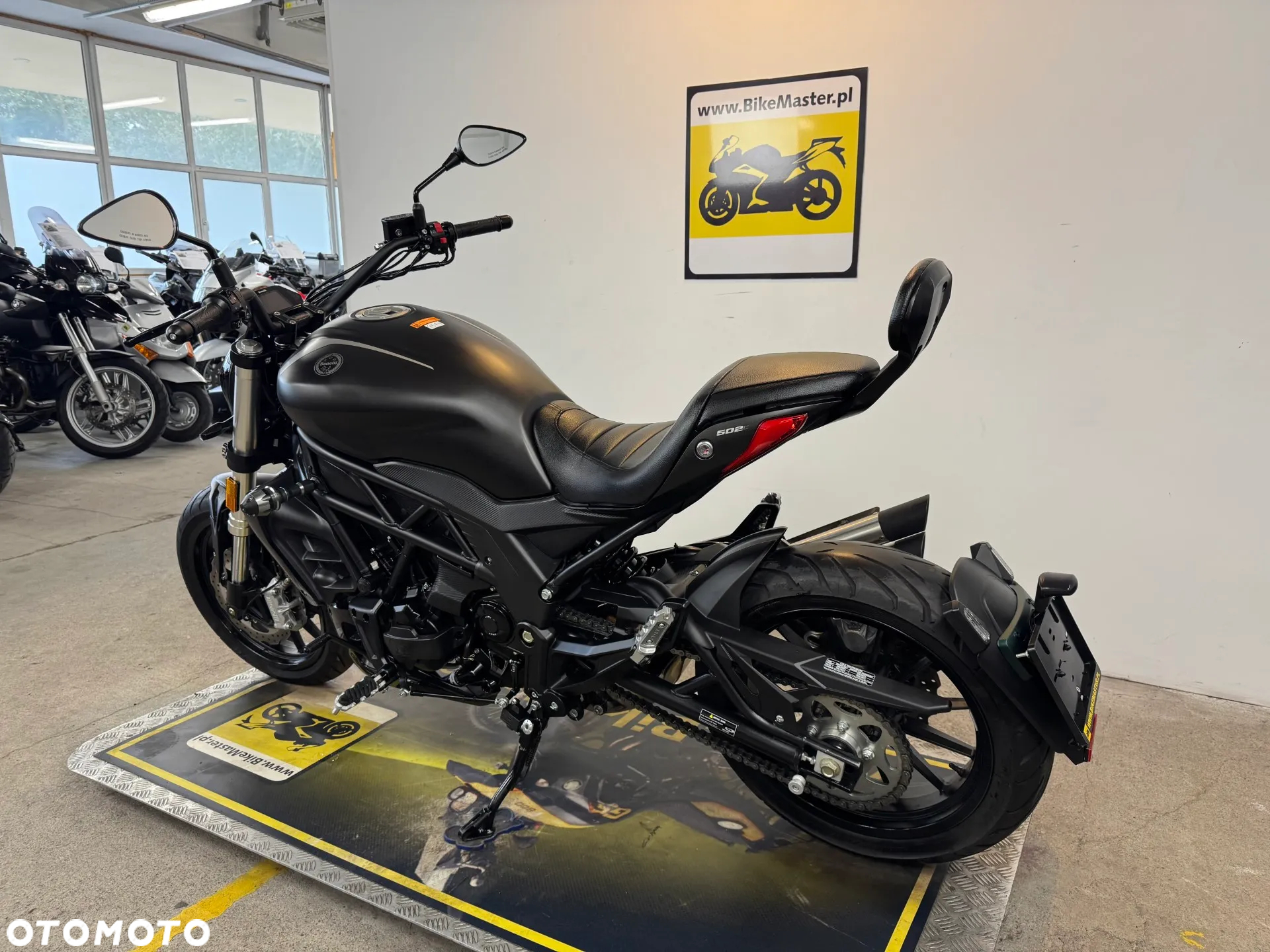 Benelli 502 C - 6