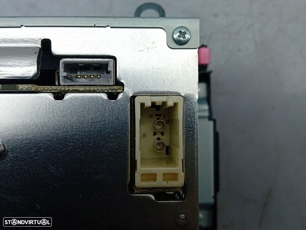 Display / ecrã de informações TOYOTA Aygo (_B4_) - 4