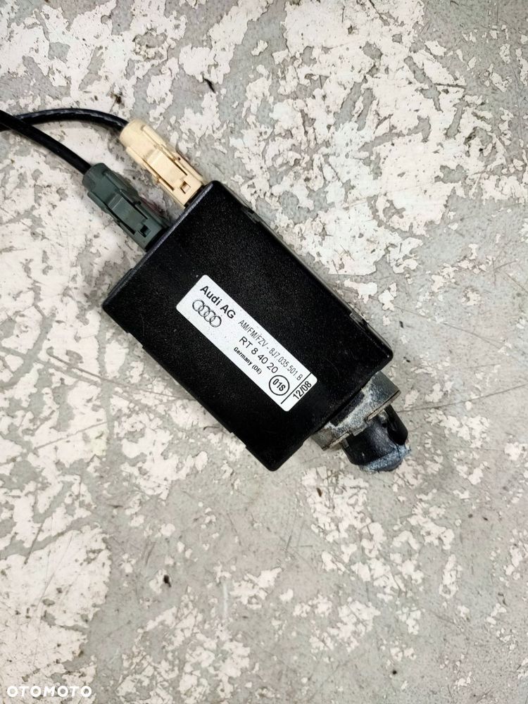 wzmacniacz anteny car radio 8j7035501b audi tt 8j - 1