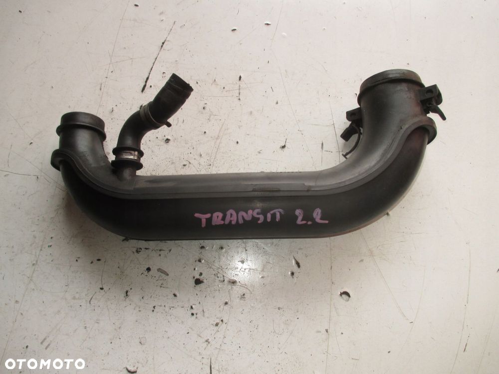 rura intercoolera 6c119r504 ford transit 2.2 06-11 - 1