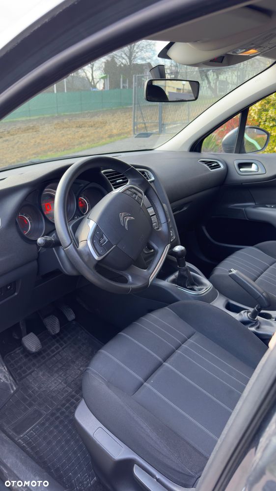 Citroën C4 1.4 VTi Selection - 11