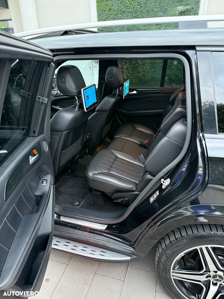 Mercedes-Benz GL - 8