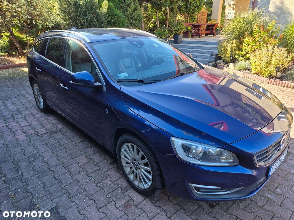 Volvo V60 D3 Drive-E Ocean Race - 2