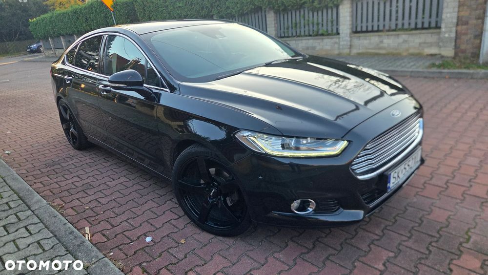 Ford Mondeo 1.5 EcoBoost Titanium - 11