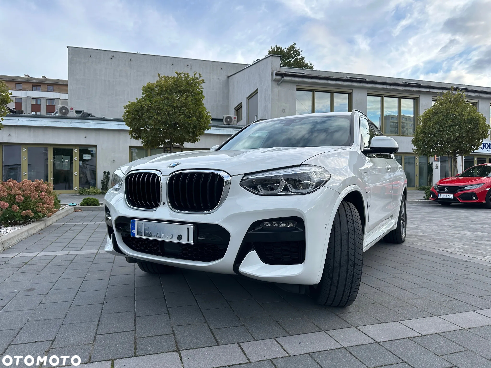 BMW X3 xDrive30e M Sport sport - 8