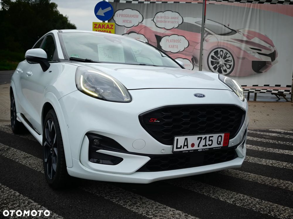 Ford Puma 1.0 EcoBoost mHEV ST-Line - 23