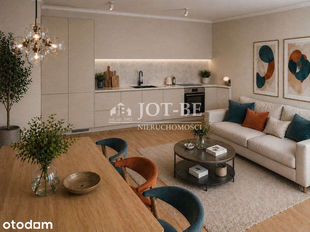 4 pokoje | Taras | Wysokość 2,83 M | 0% Pcc