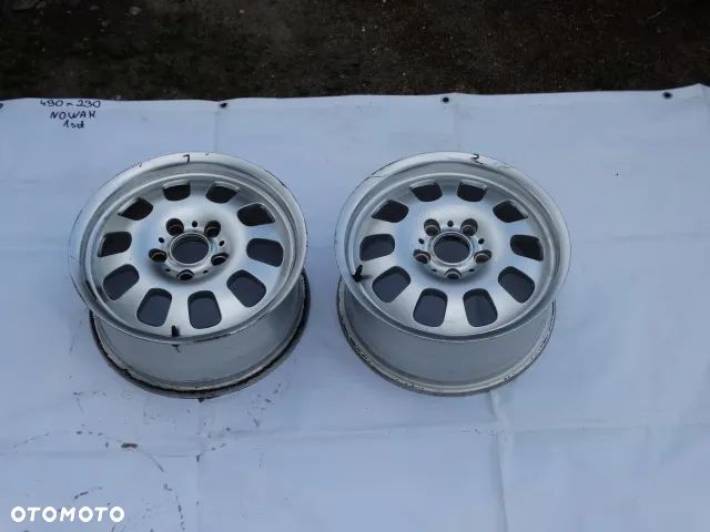BMW E46 FELGA 1094502 16 cali 7Jx16 - 3