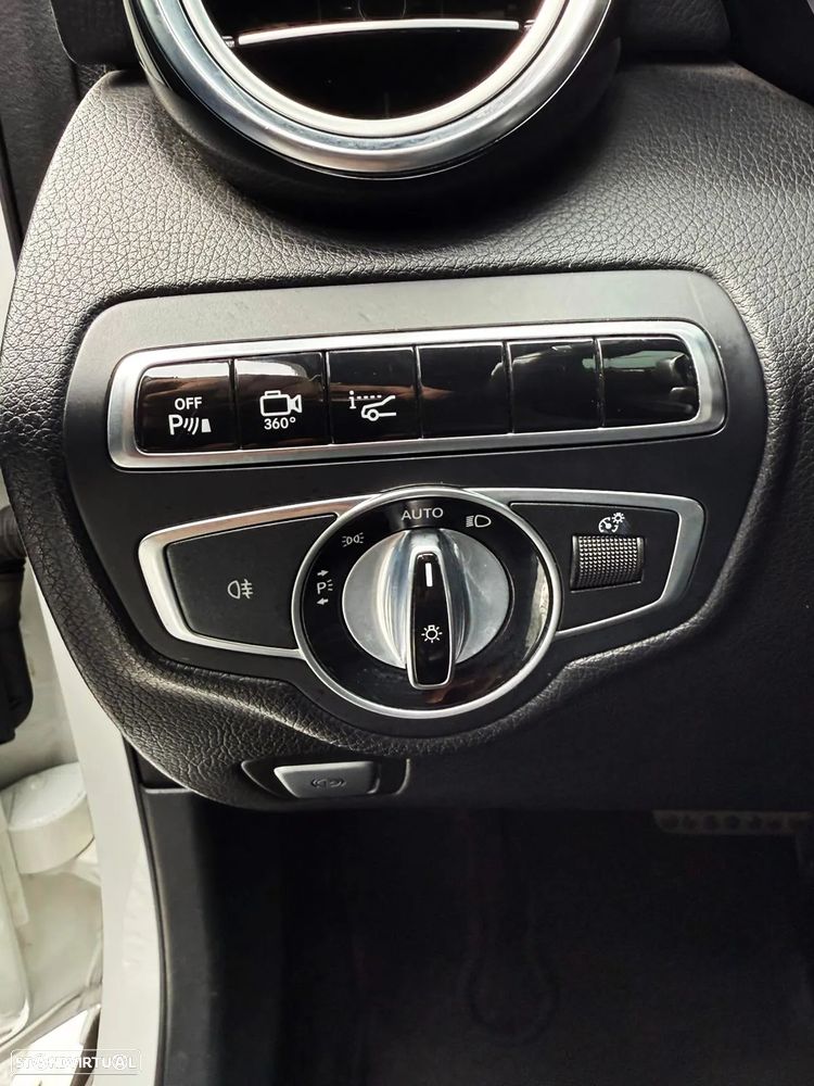 Mercedes-Benz GLC 250 ver-d-coupe-4matic-9g--tronic-amg-line - 12