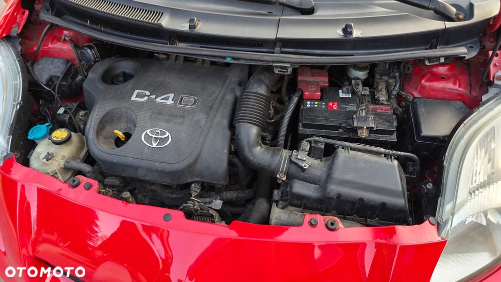 Toyota Yaris 1.4 D-4D Sol MM - 22