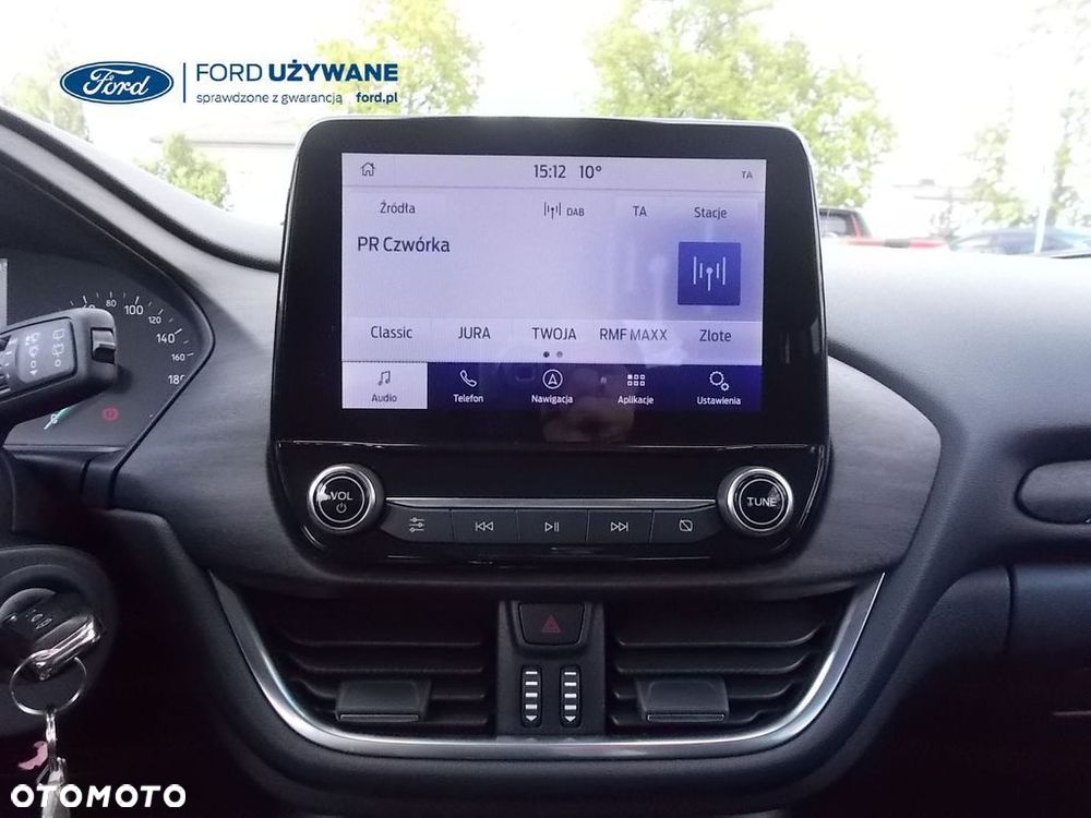 Ford Puma 1.0 EcoBoost mHEV Titanium X DCT - 18