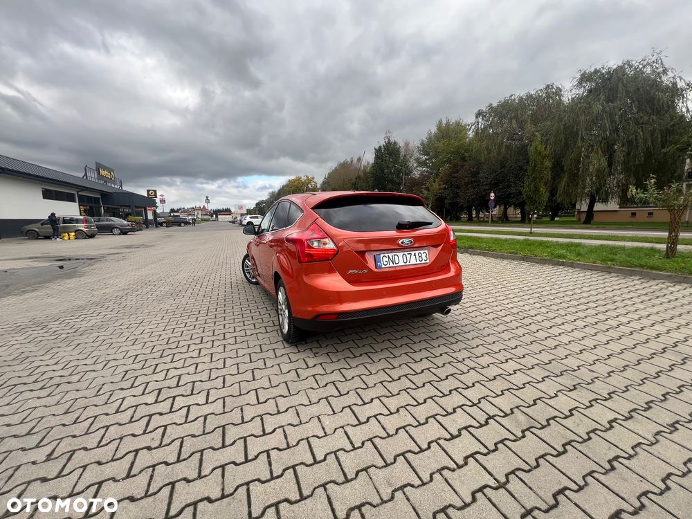 Ford Focus - 5