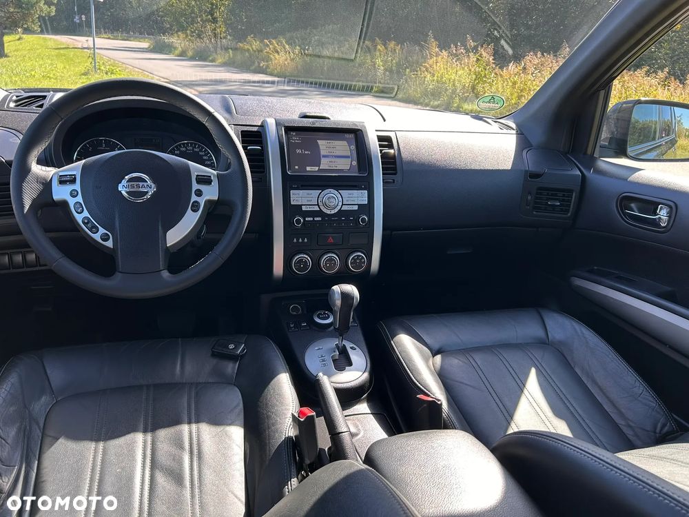 Nissan X-Trail 2.0 dCi 4x4 DPF Automatik Platinum - 8