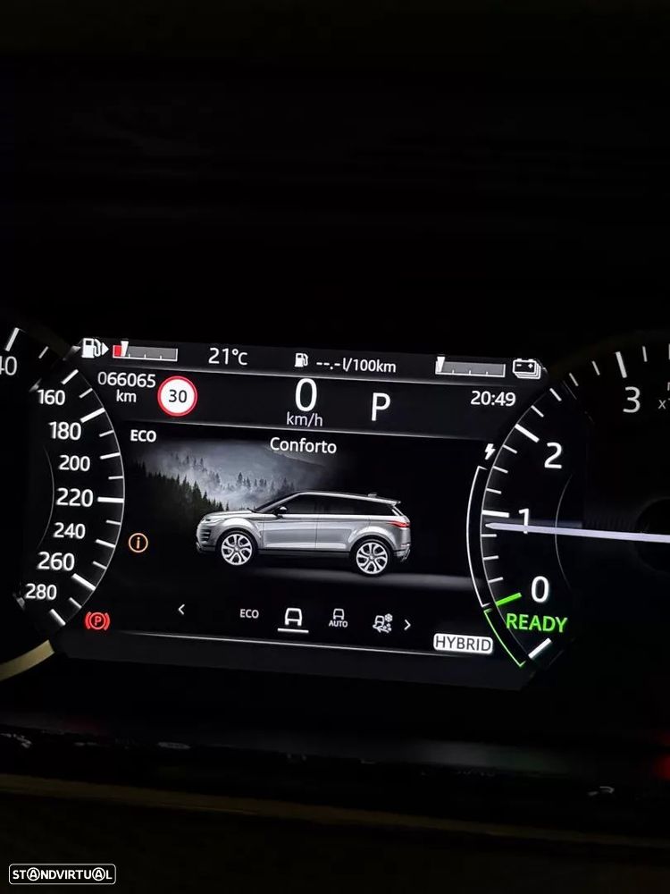 Land Rover Range Rover Evoque 1.5 P300e AWD Dynamic SE - 32