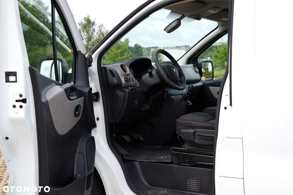 Renault Trafic L1H1 - 12